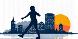 Logo for Oslo Marathon