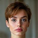 Portrett av Camilla Eriksen, Motefotograf